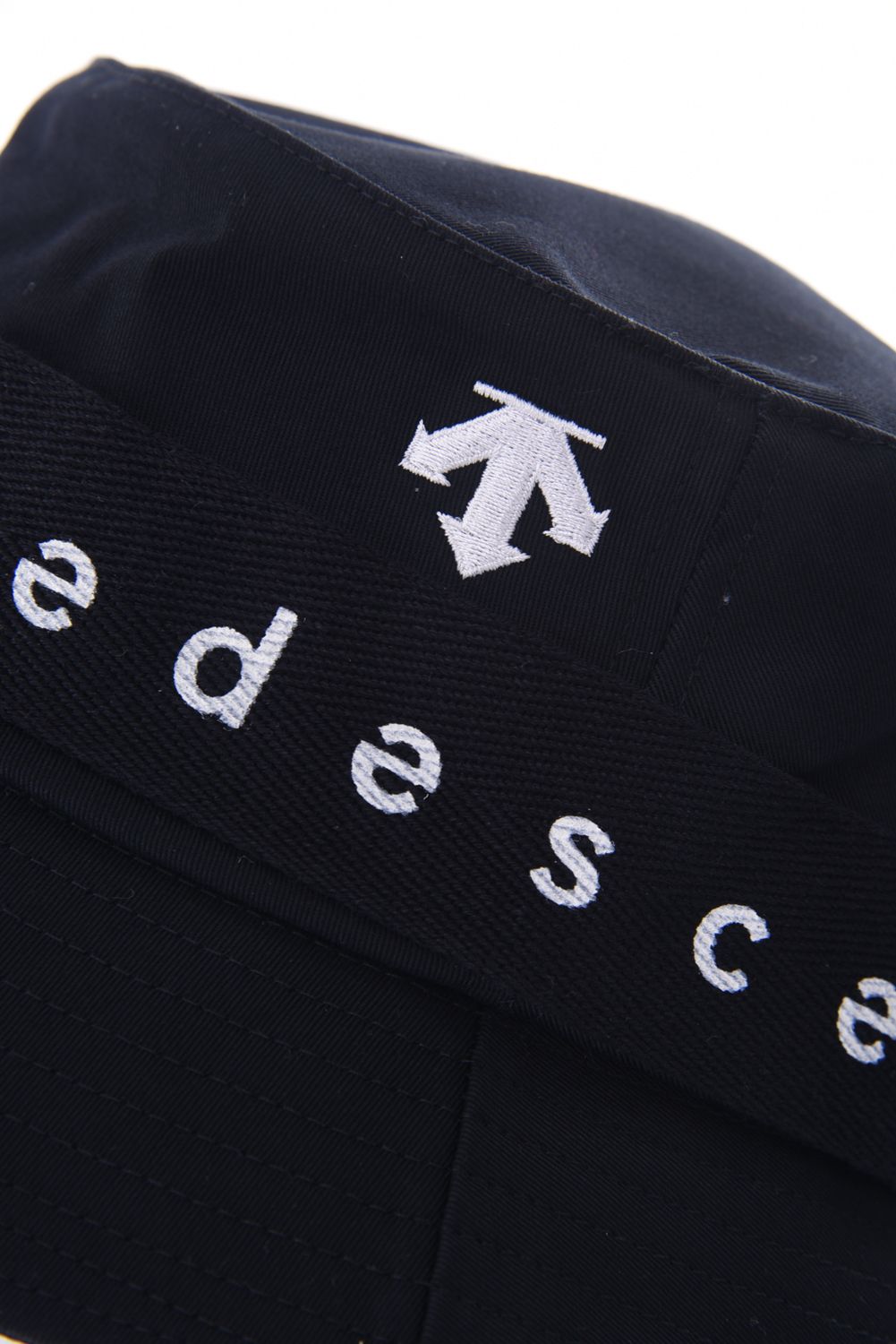 DESCENTE GOLF - 【レディース】 ロゴリボンバケットハット
