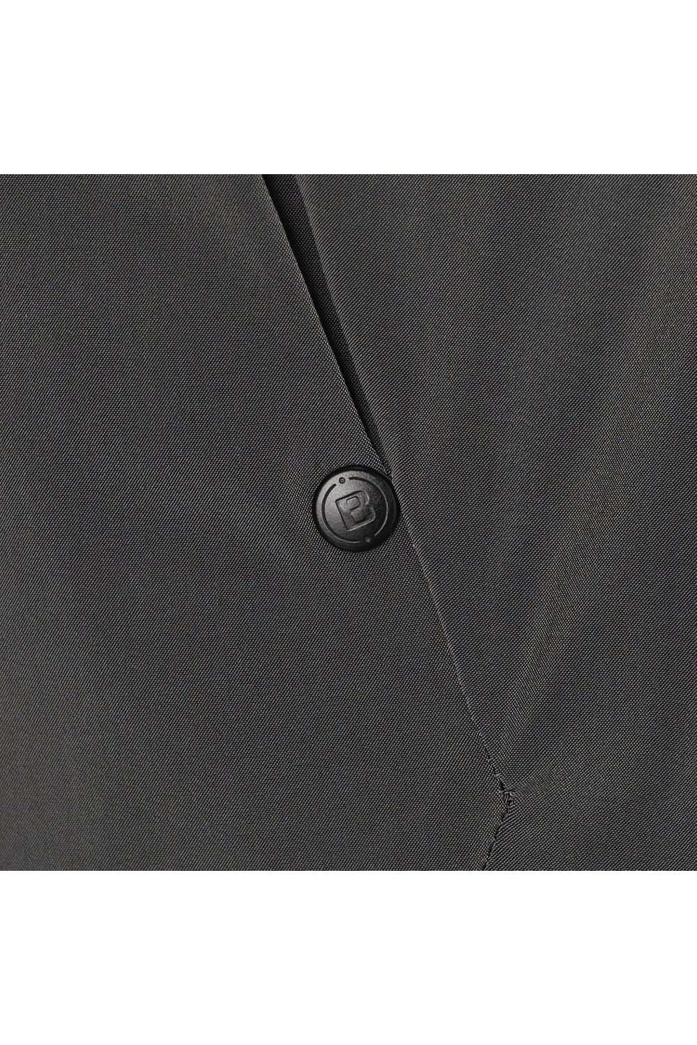 【26SS】 MEN'S WR NYLON SHORT PANTS / 超撥水糸 ストレッチナイロン ショートパンツ (チャコール)