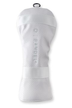 【期間限定ポイント10倍】PULLON HEADCOVER DR / プルオン ドライバーカバー (ホワイト/ライトグレー)