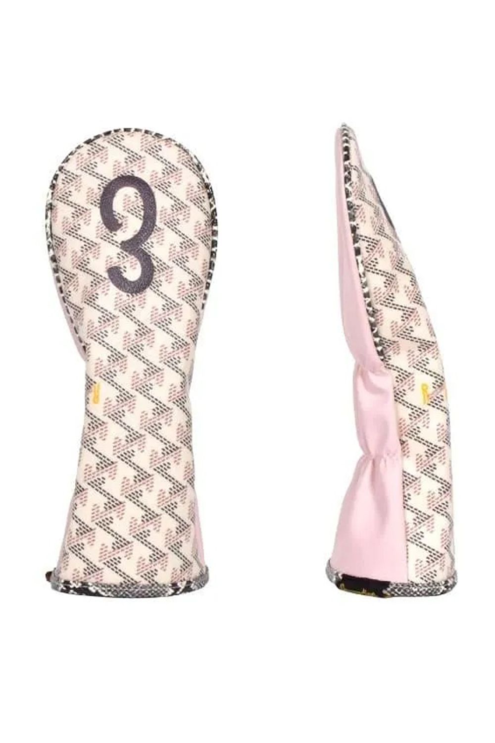 【金田久美子プロモデル】 PASSER PRO (パッセル プロ) /  フェアウェイウッドカバー (パイソン)*