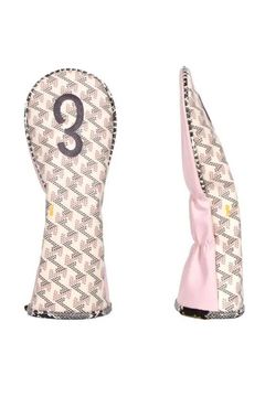 【金田久美子プロモデル】 PASSER PRO (パッセル プロ) /  フェアウェイウッドカバー (パイソン)*