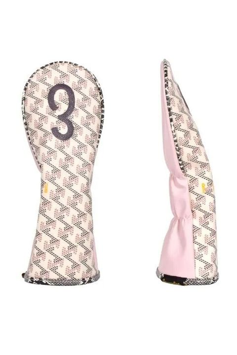 【金田久美子プロモデル】 PASSER PRO (パッセル プロ) /  フェアウェイウッドカバー (パイソン)*