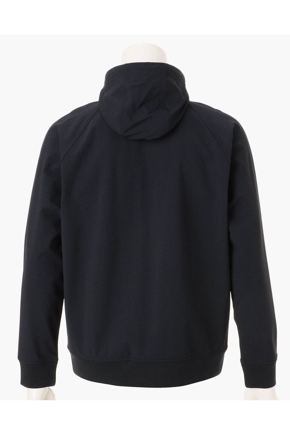 【26AW】 MEN’S STORMFLEECE PARKA / ストームフリース ジップアップパーカー (ブラック)