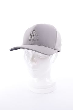 【26AW】 PERFORATED 113G LOGO CAP / キャップ (グレー)