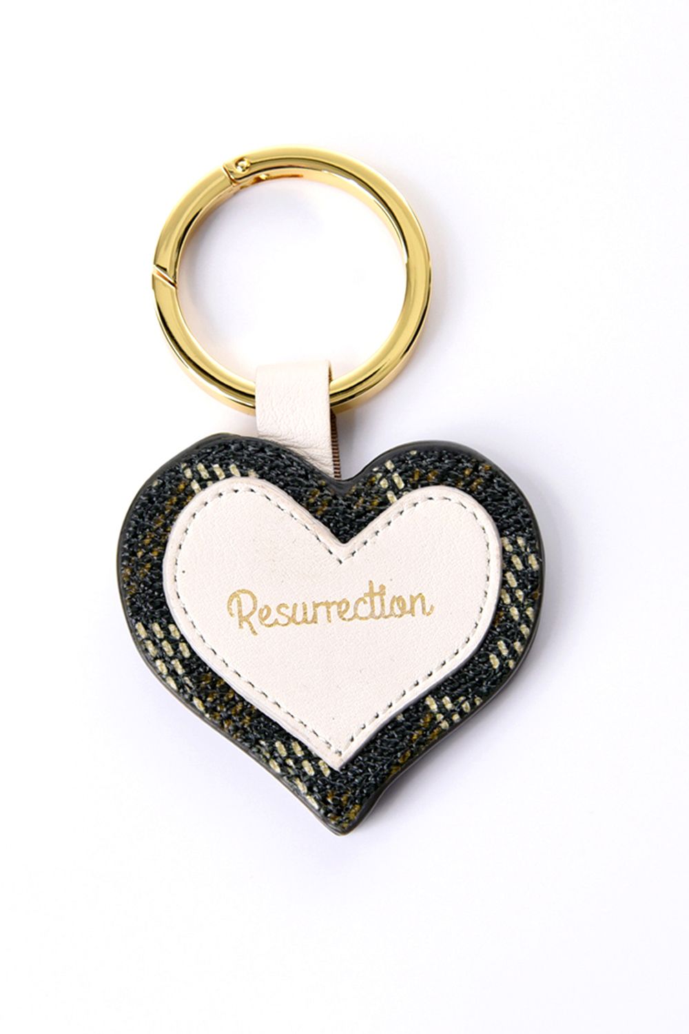 【26AW】【プレゼント好適品】 MULTI-CHARM(HEART) / マルチチャーム (ハート) (モミ)*