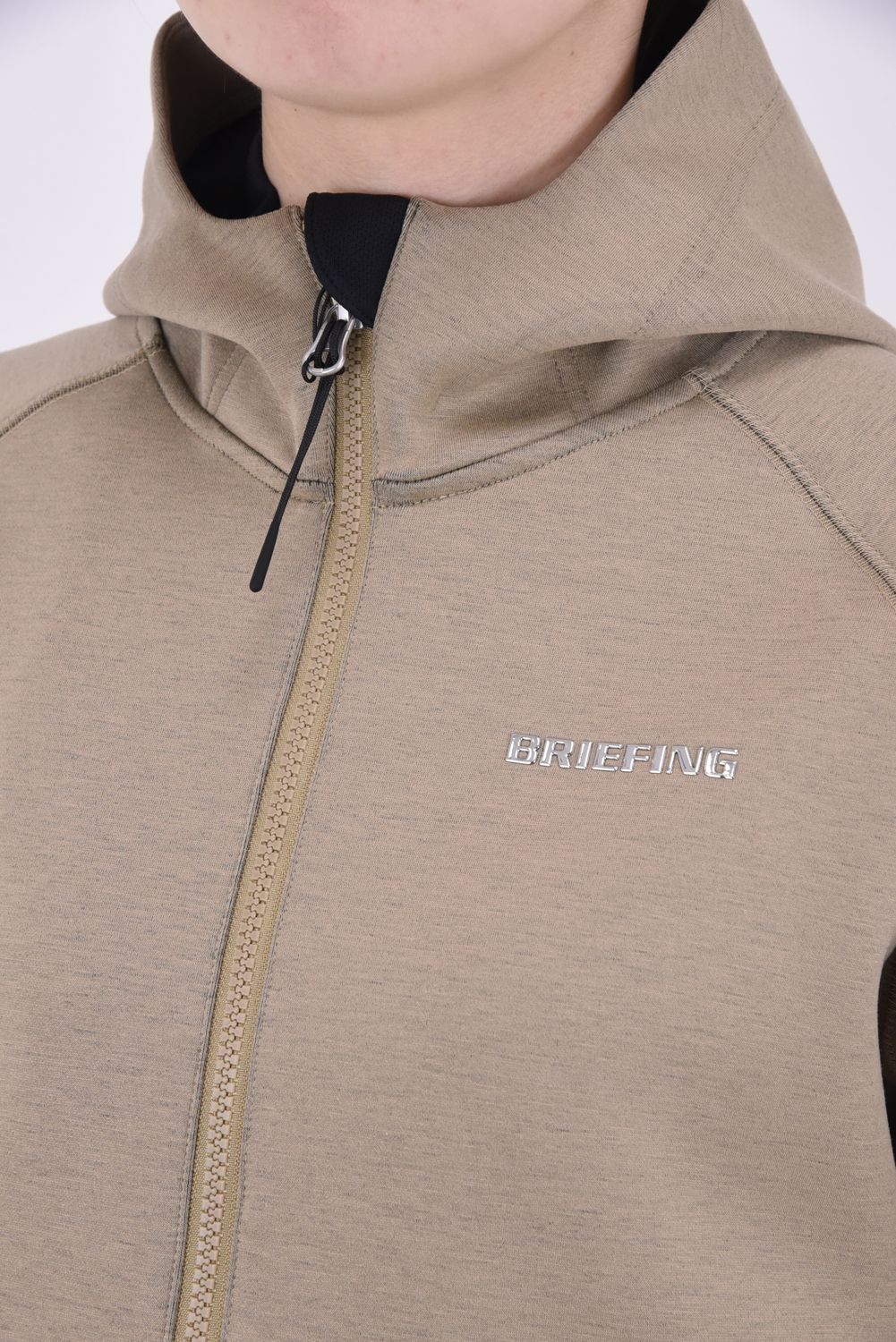 BRIEFING - 【レディース】【秋冬仕様】 WOMENS WARM 3D LOGO