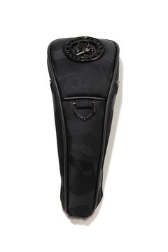 【26AW】 PREMIUM GAUGE UT COVER / コーデュラナイロン スカルカモジャカード ユーティリティカバー (ブラック)