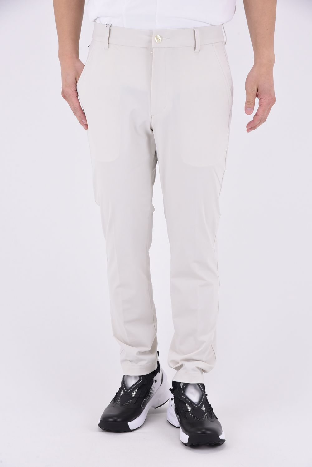 【25SS】 AMPHIBIAS LONG PANTS / アンフィビアス ロングパンツ (オフホワイト)