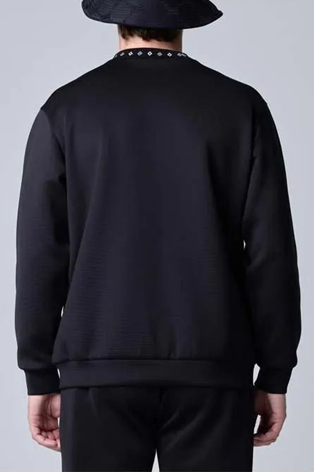 SY32 by SWEET YEARS GOLF - 【26AW】 DOUBLE MESH KNIT L/S MOCK