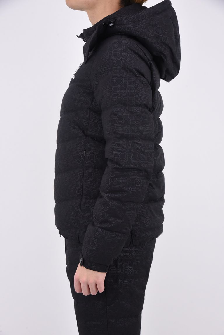 G/FORE - MENS LAYERED LOGO EMBOSS DOWNJK / レイヤードロゴ エンボス  