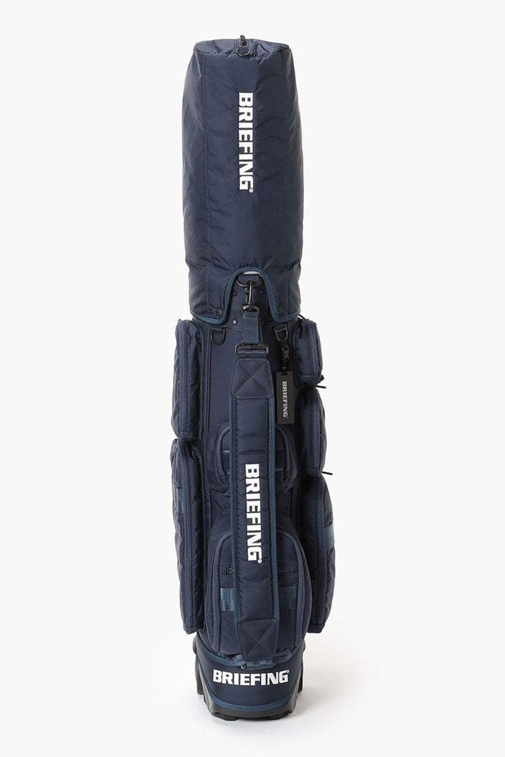 【26SS】【銀行振込・代金引換不可】【返品・交換不可】【CS SERIES】 CR-6 CASTER / キャスター付き カートタイプ キャディバッグ (ネイビー)