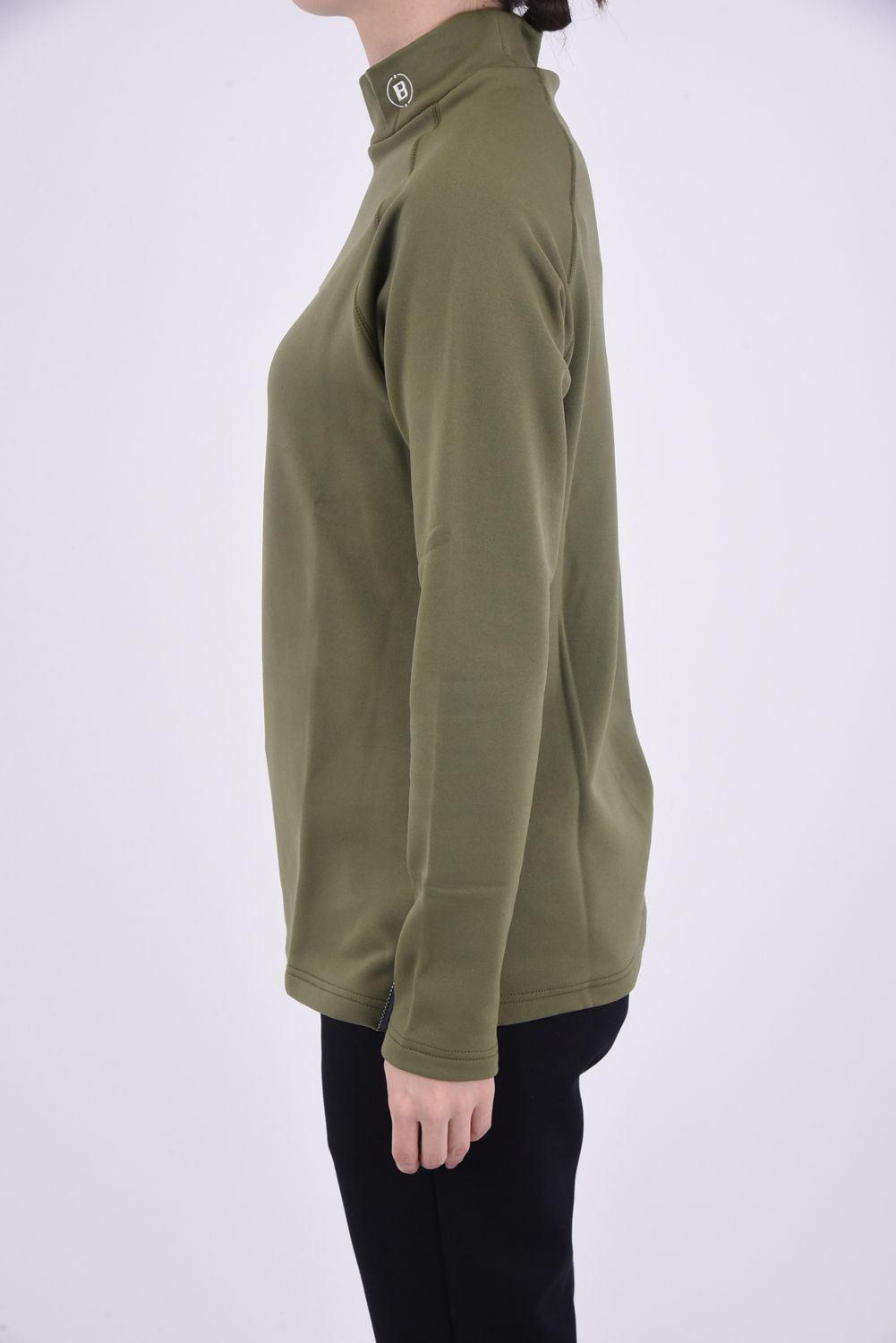 BRIEFING - 【レディース】【秋冬仕様】 WOMENS WARM LS HIGH NECK 