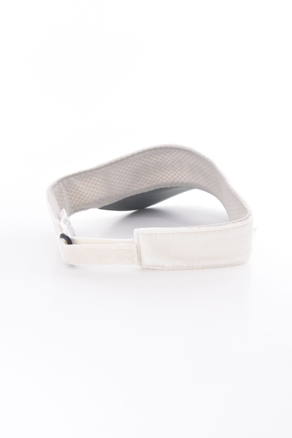 EAR WARMERS VISOR / イヤーウォーマー バイザー (ホワイト)