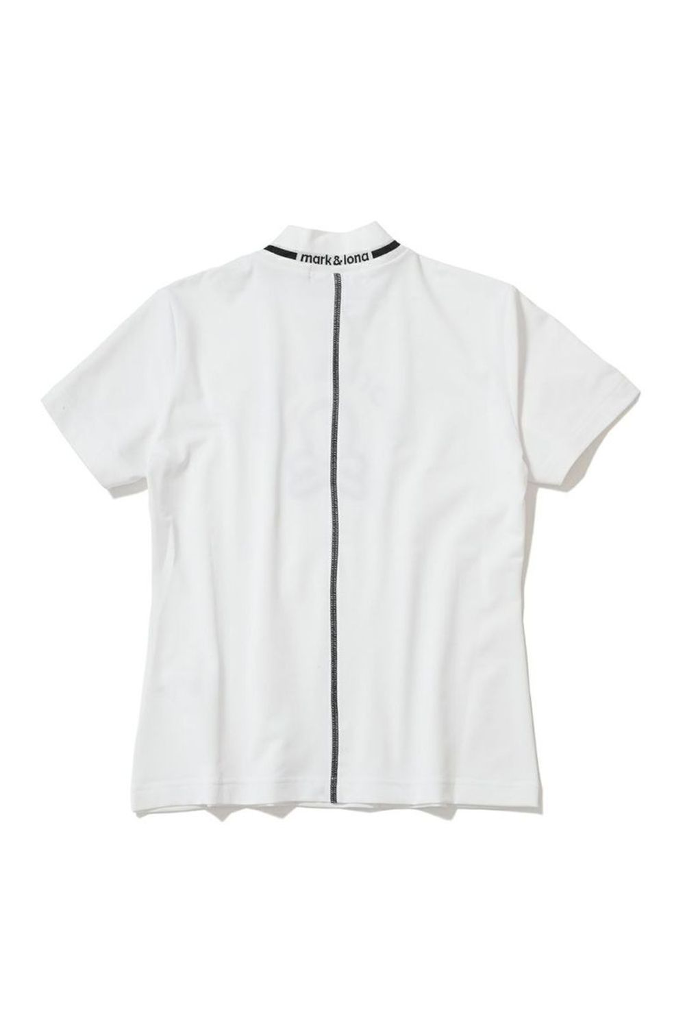 MARK&LONA - 【2025AW】【レディース】 EVER MOTION MOCK NECK