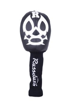 LUCHA H.C FW / マスクマン フェアウェイウッドカバー (ブラック)