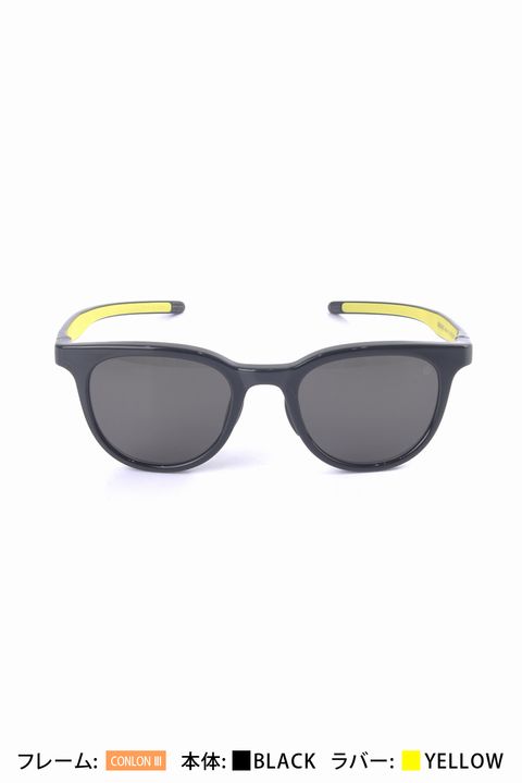 【偏光レンズ採用】 CONLON Ⅲ XL BK-LY-PL-BK-PL / SIZE 53