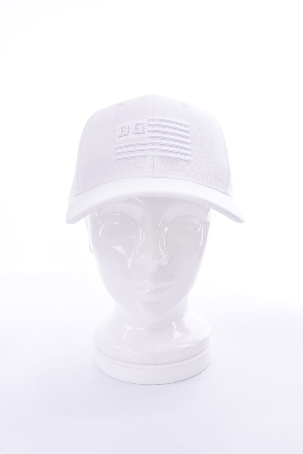 MEN’S SLAB CAP / スラブ キャップ (ホワイト)
