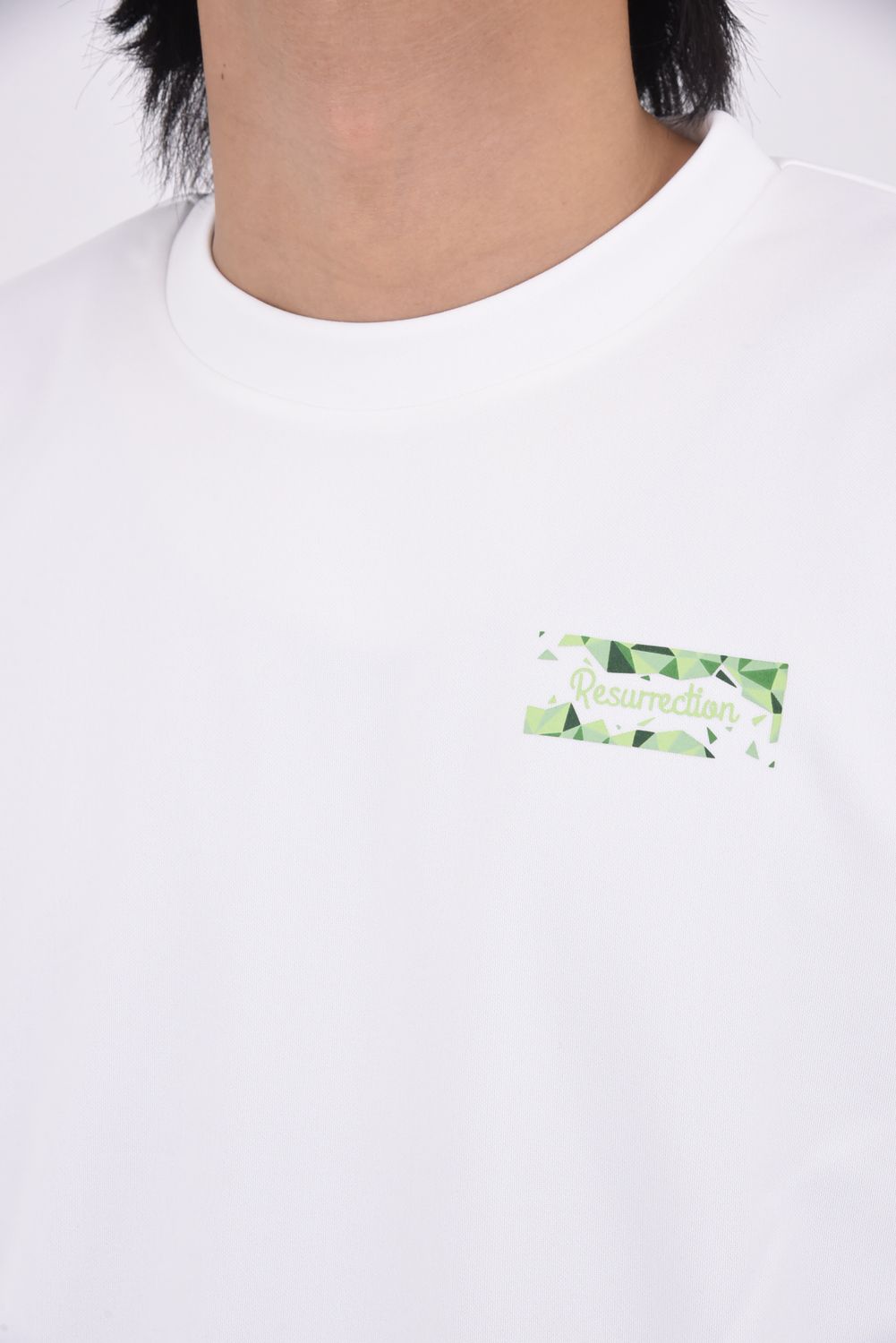 【25AW】 CUBISM LOGO CREW NECK SWEAT / ダンボールニット キュビズムロゴ クルーネックスウェット (ホワイト)*