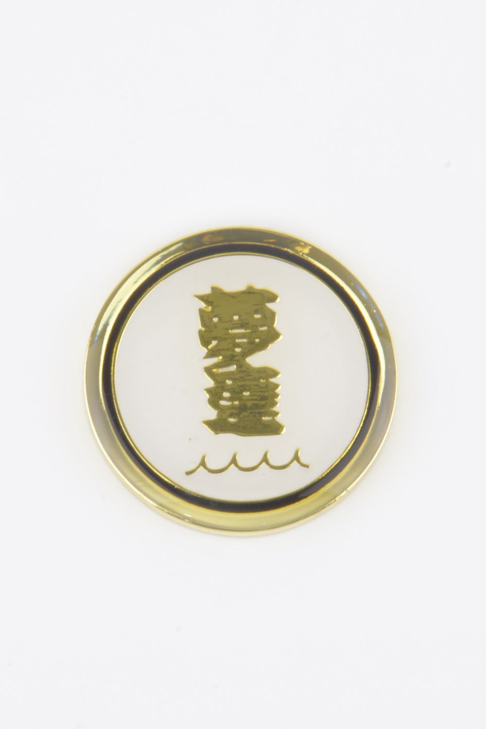 【26SS】【プレゼント好適品】 LOGO CLIP MARKER / 夢達(ムータ)ロゴ クリップマーカー (ホワイト)