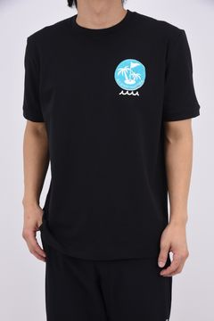 【26SS】 GOLF LOGO STRETCH T-SHIRTS / ゴルフロゴ Tシャツ (ブラック)