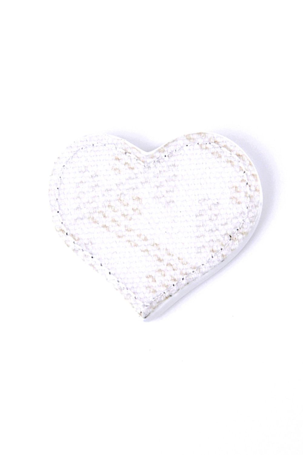 【プレゼント好適品】 GM MARKER（HEART） / ブランドオリジナルテキストスタイル マーカー（ハート） (モノホワイト)*