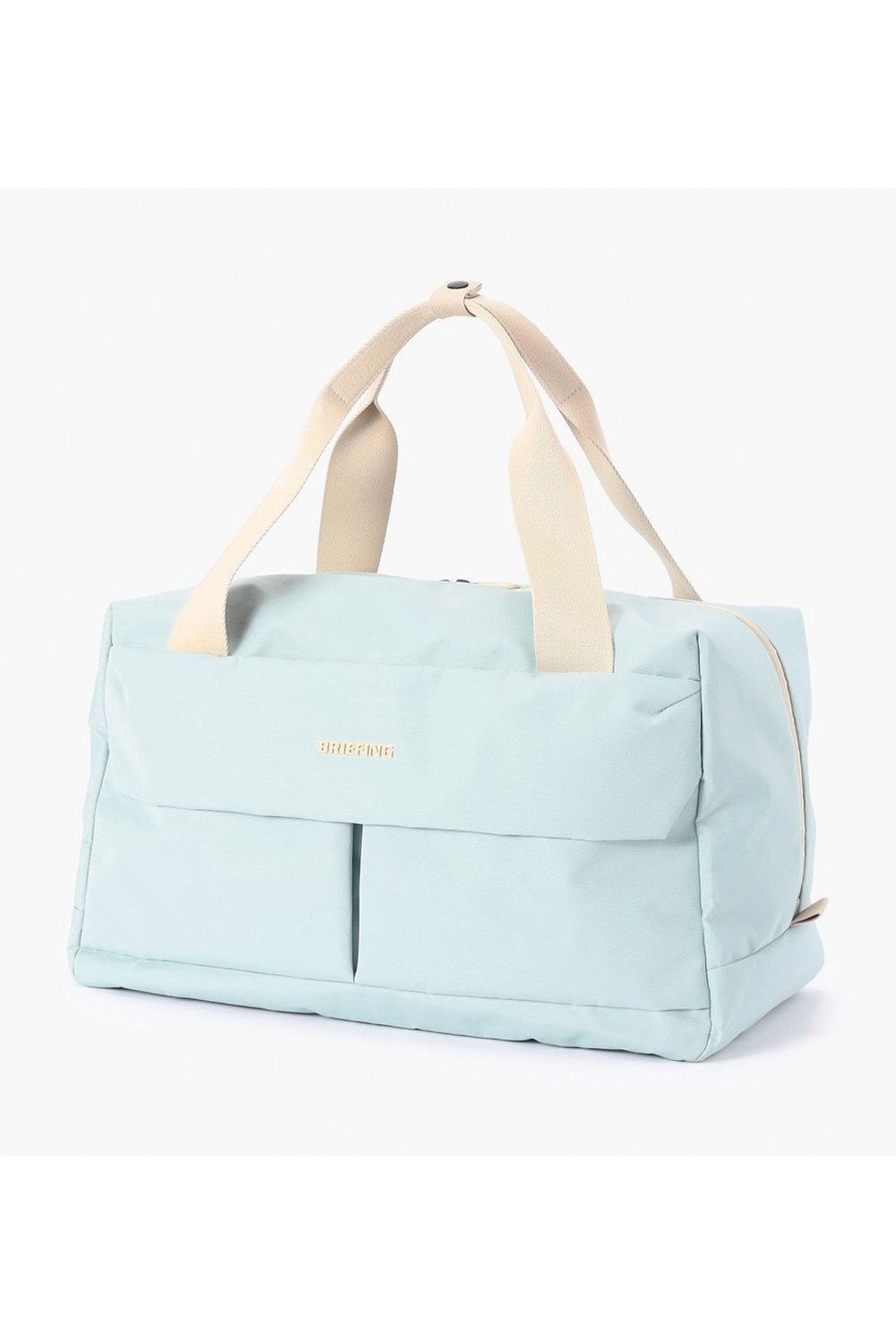 【26SS】【NC SERIES】 LIGHT BOSTON NS / ボストンバッグ (ミントグリーン)