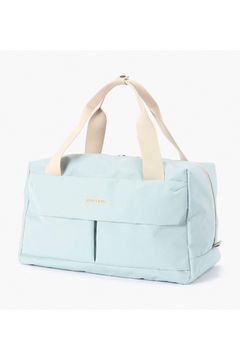 【26SS】【NC SERIES】 LIGHT BOSTON NS / ボストンバッグ (ミントグリーン)