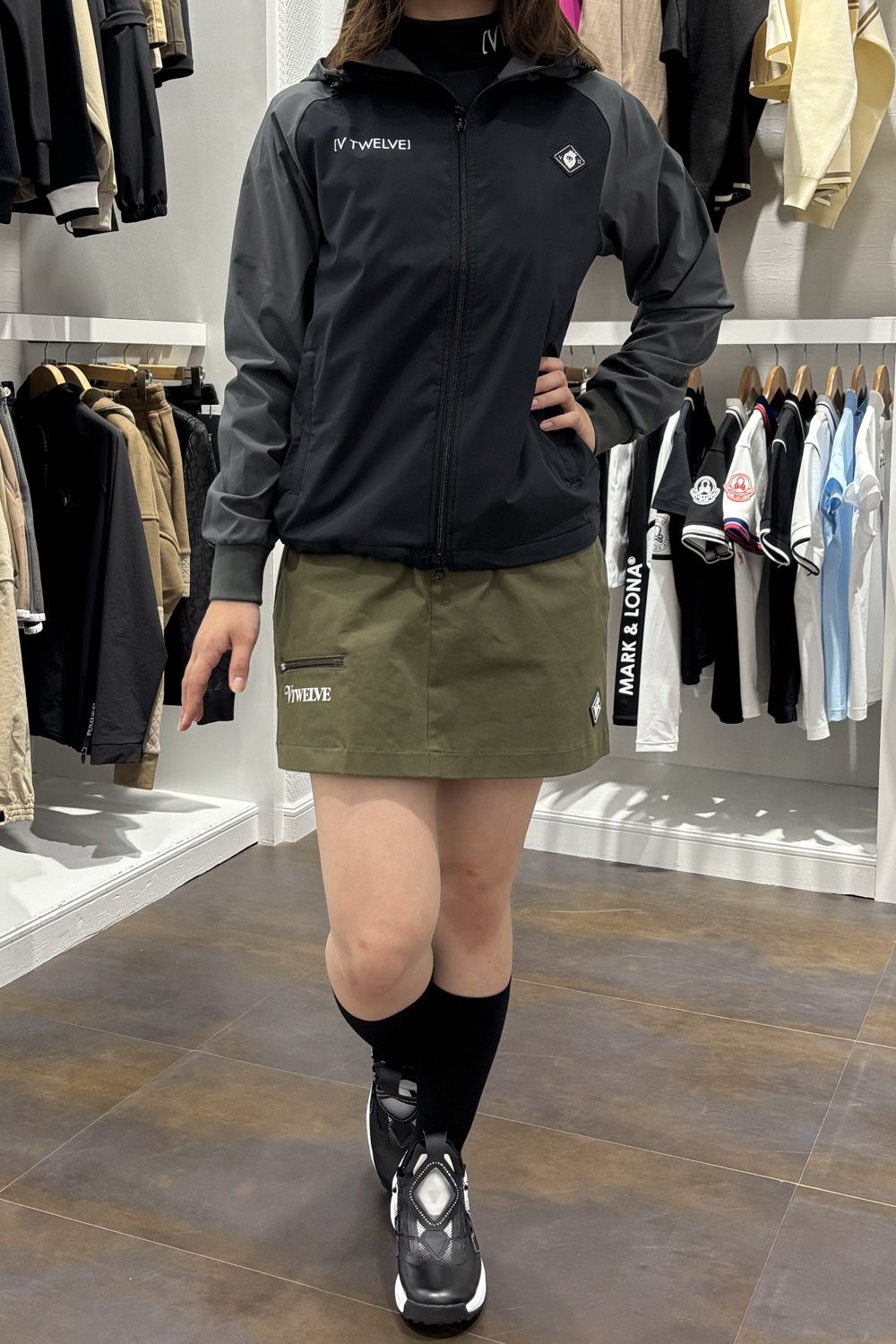 V12 Lady's Style 093005