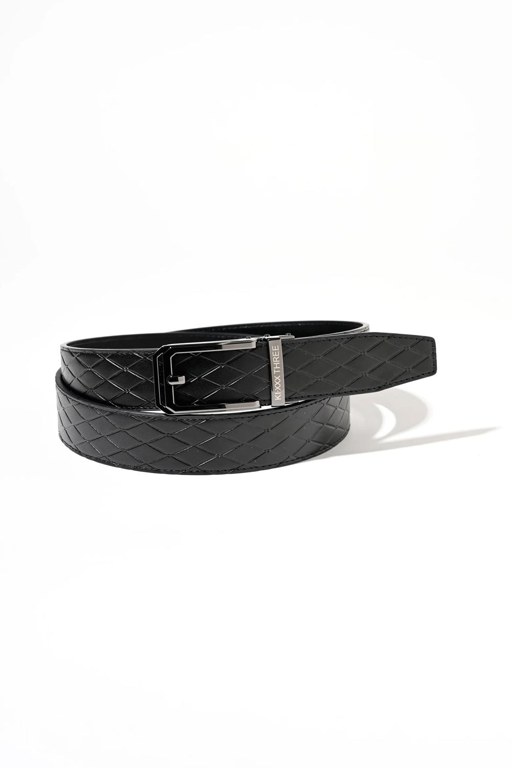 【26AW】 AUTOLOCK PIN BELT / オートロックピン ベルト (ブラック)