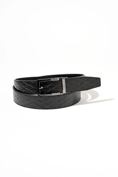 【26AW】 AUTOLOCK PIN BELT / オートロックピン ベルト (ブラック)