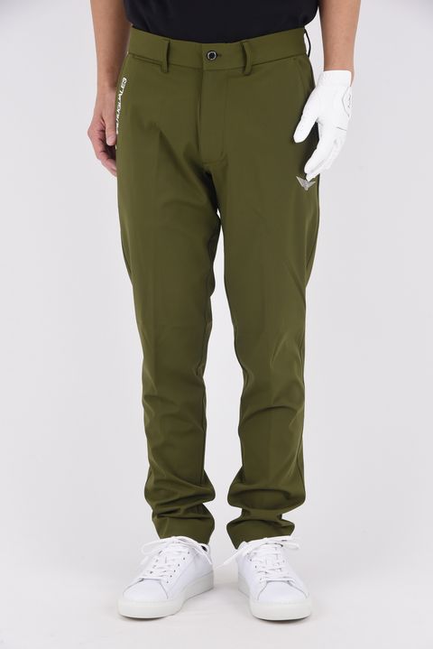 【26SS】 LONG PANTS / ロングパンツ (カーキ)