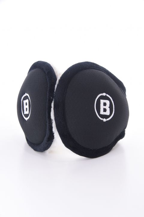 STORMFLEECE EAR MUFF / ストームフリース イヤーマフ (ブラック)