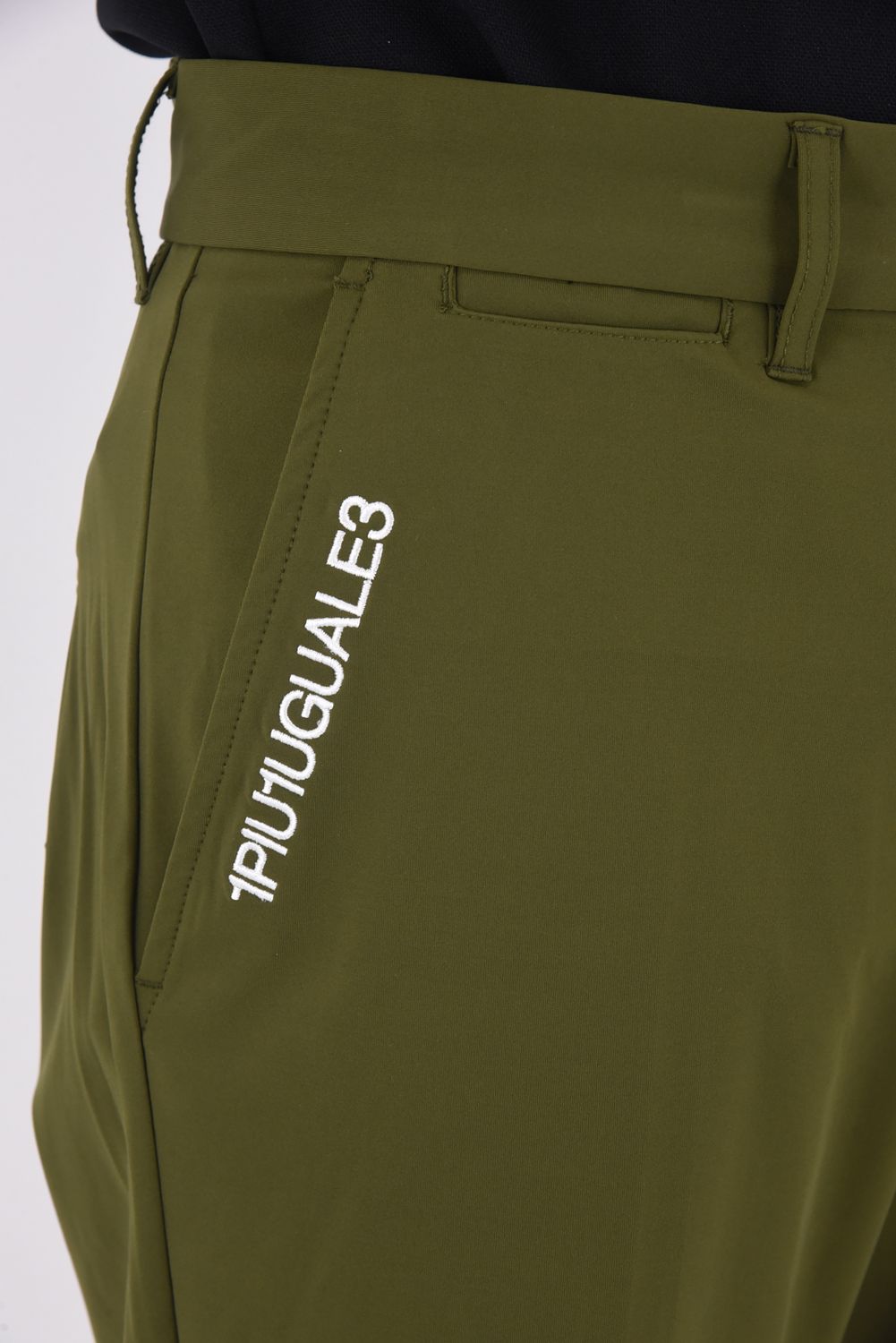 【26SS】 SHORT PANTS / ショートパンツ (カーキ)