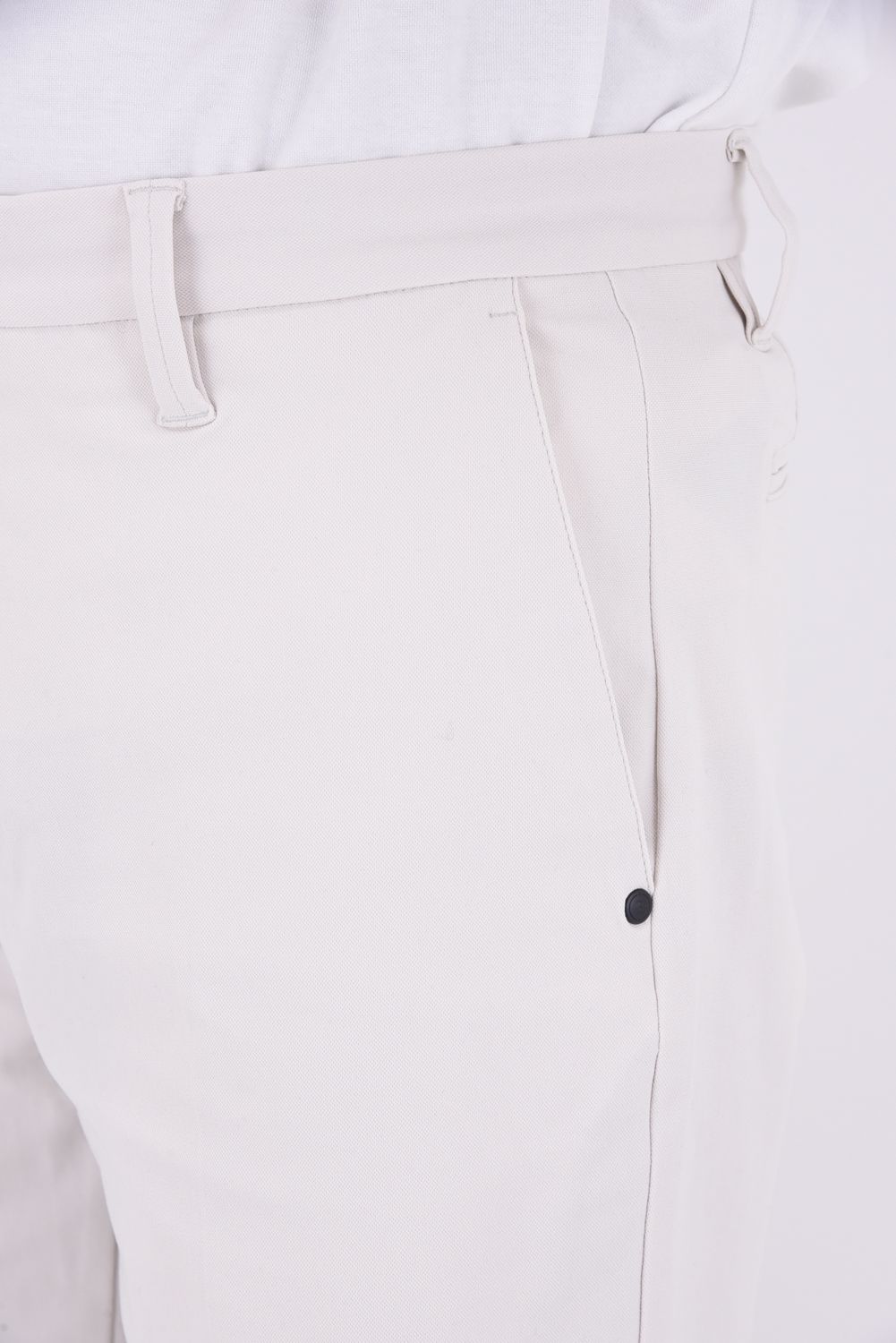 【25SS】 MENS BASIC SHORT PANTS / ベーシック ショート パンツ (アイヴォリー)
