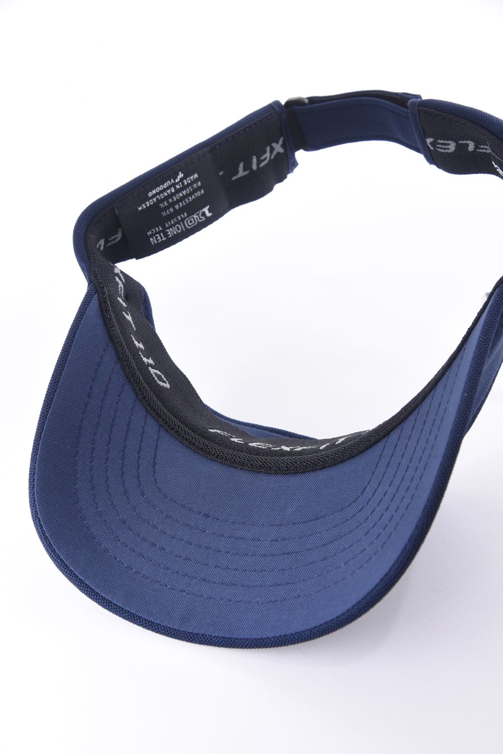 【26SS】 VISOR113G＆1PIU1UGUALE3 / バイザー (ネイビー)