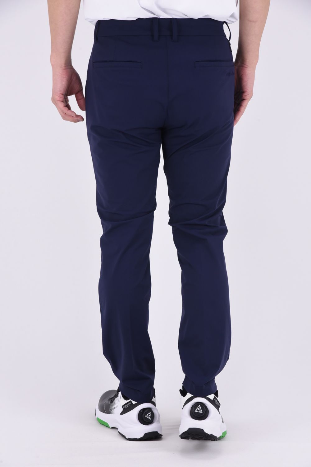 【25SS】 AMPHIBIAS LONG PANTS / アンフィビアス ロングパンツ (ネイビー)