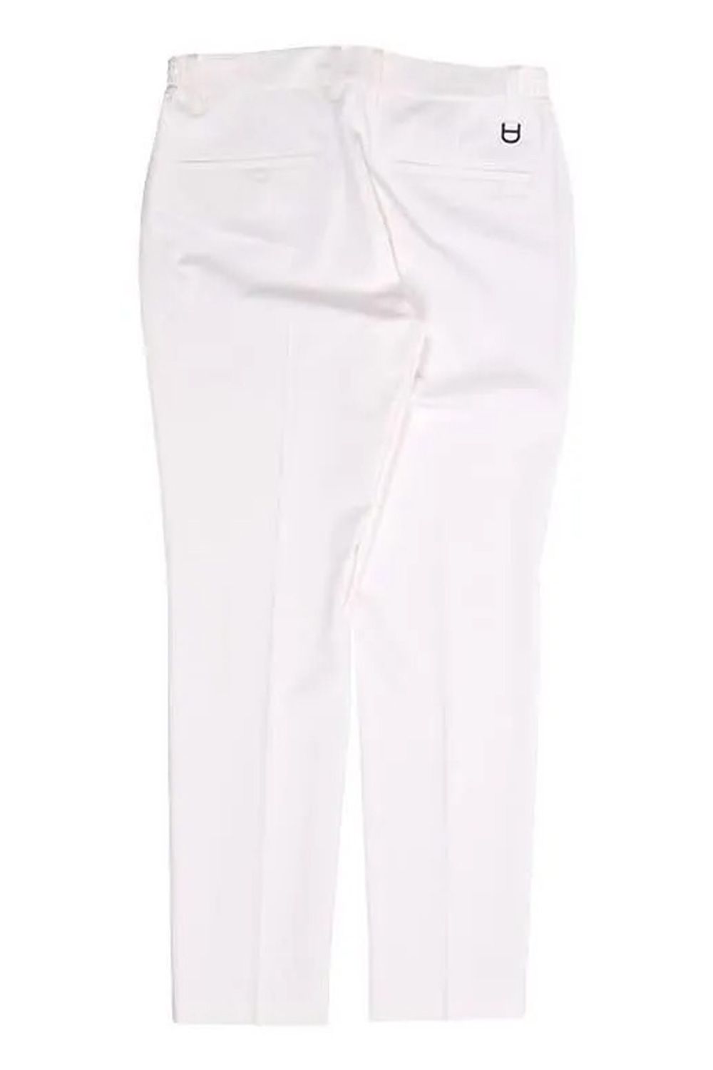 【26SS】 BASIC LONG PANTS / ベーシック ロングパンツ (ホワイト)*