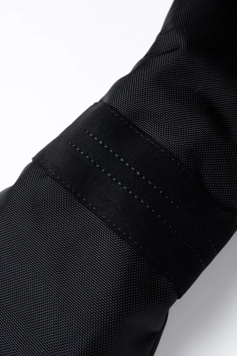 【26AW】 NYLON BASKET DRIVER COVER / バスケット織ナイロン ドライバーカバー (ブラック)