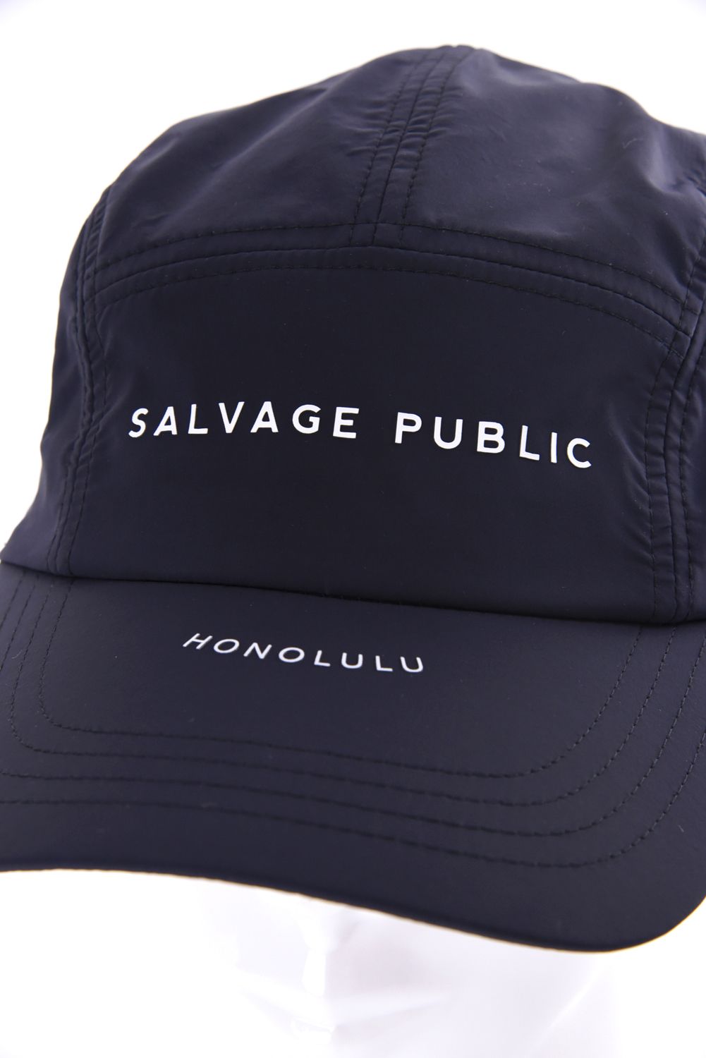 【26AW】 Tradewinds Jet Cap / ナイロン ジェットキャップ (ブラック)