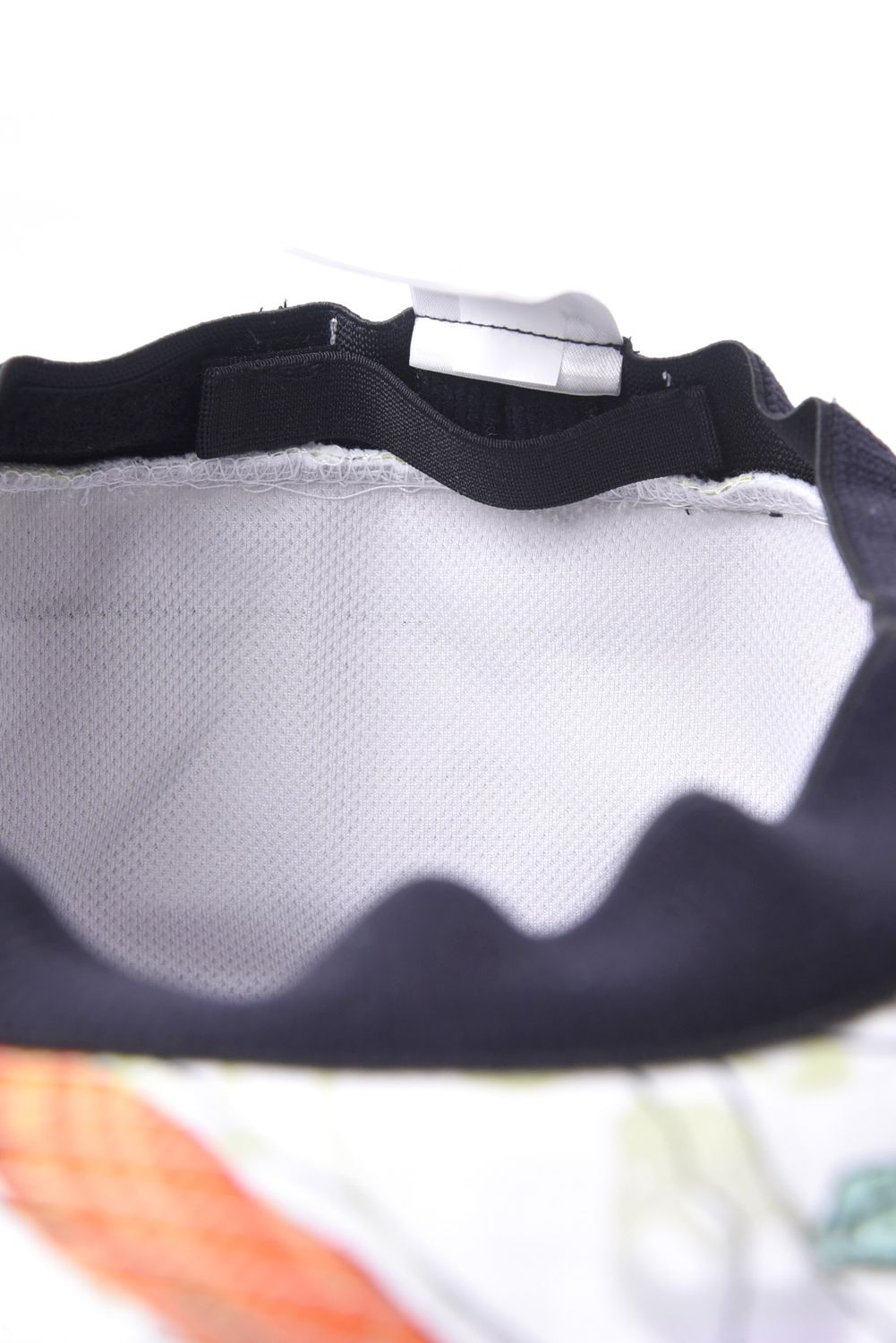 【26SS】 AXON CAMO FIELD HAT / ポリエステルツイル カモフラージュプリント サファリハット (ホワイト)