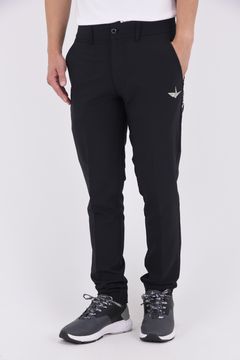 SLIM PANTS / スリムパンツ (ブラック)