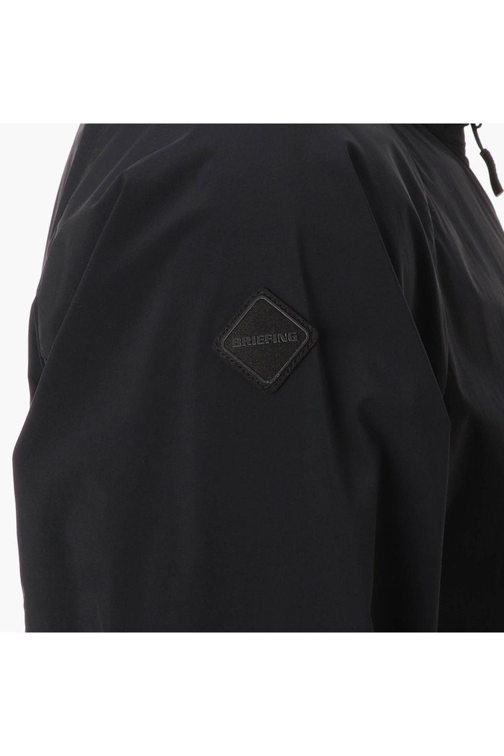 【26AW】 MS WIND BLOUSON / ウインド ブルゾン (ブラック)