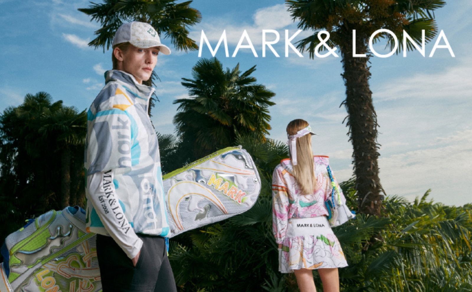 2026.3.4 MARK&LONA 26SS新作大量入荷！