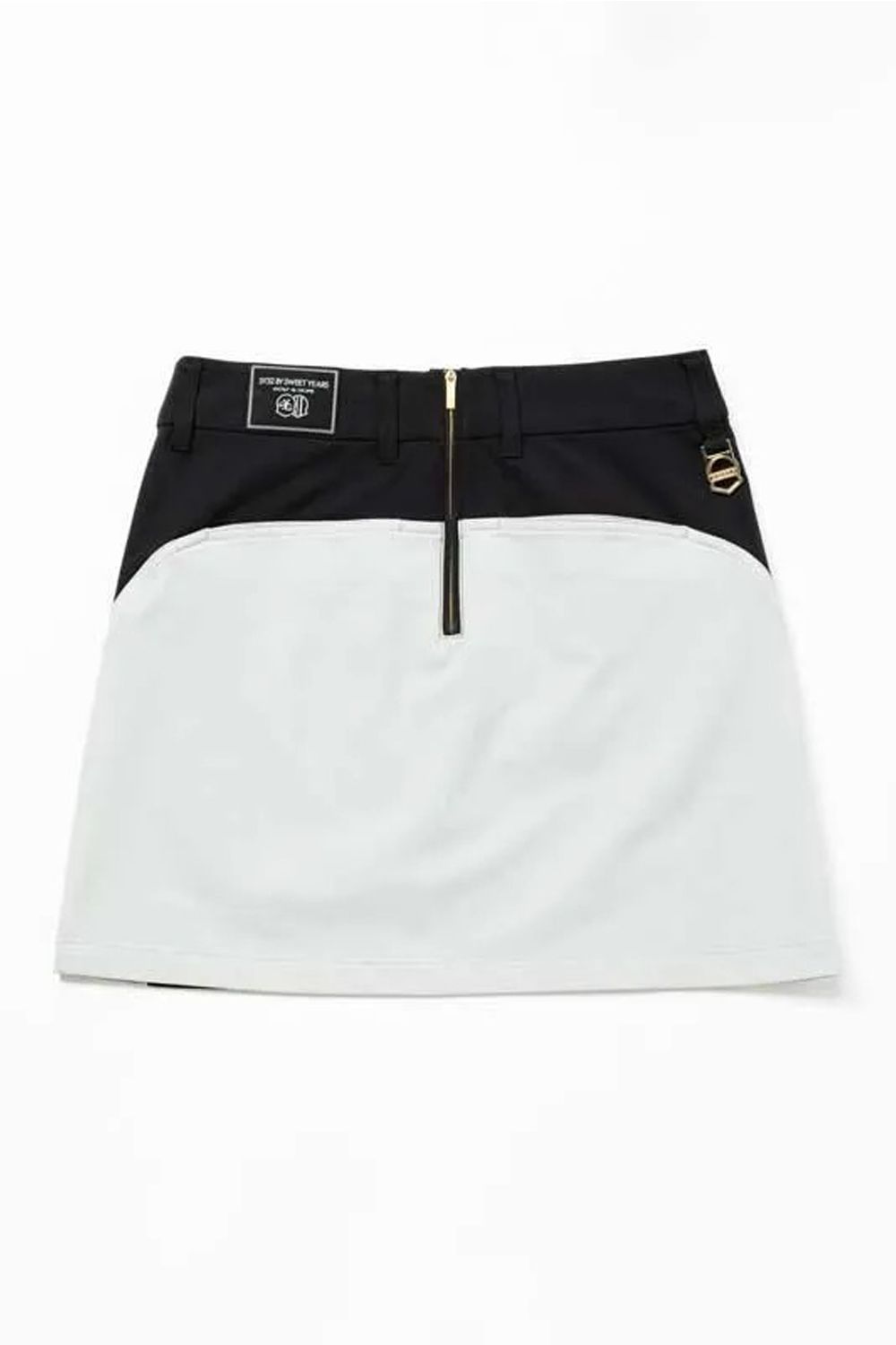 【26AW】【レディース】 LIGHT STRECH SKIRT / ストレッチ スカート (ブラック)*