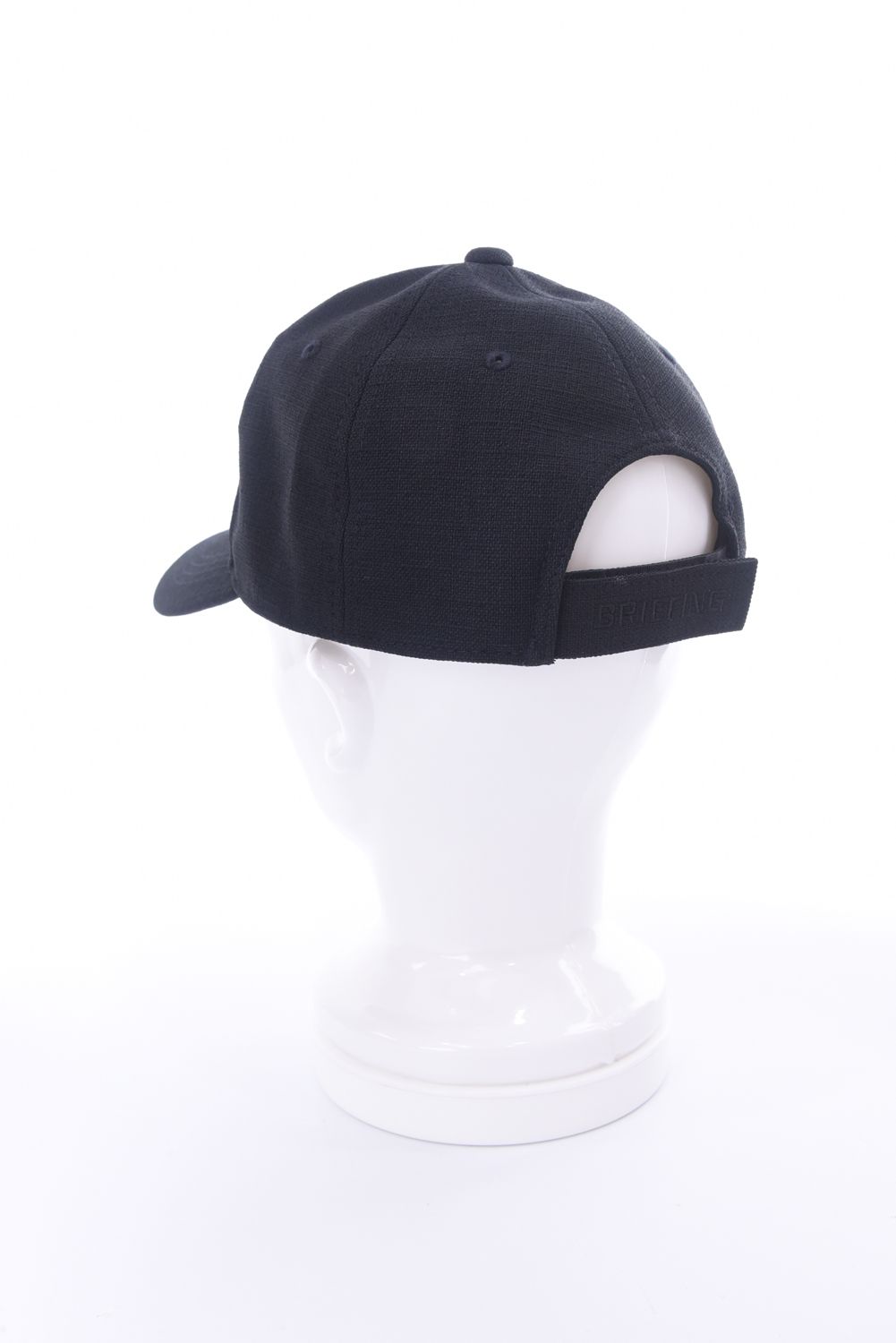MEN’S SLAB CAP / スラブ キャップ (ブラック)