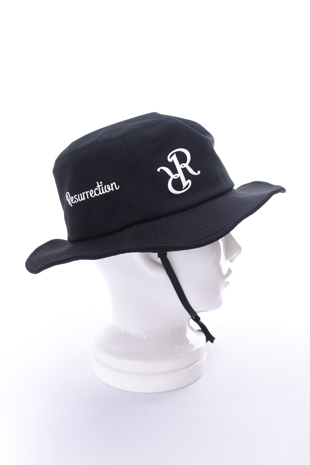 【26SS】 SAFARI HAT / サファリハット (ブラック)