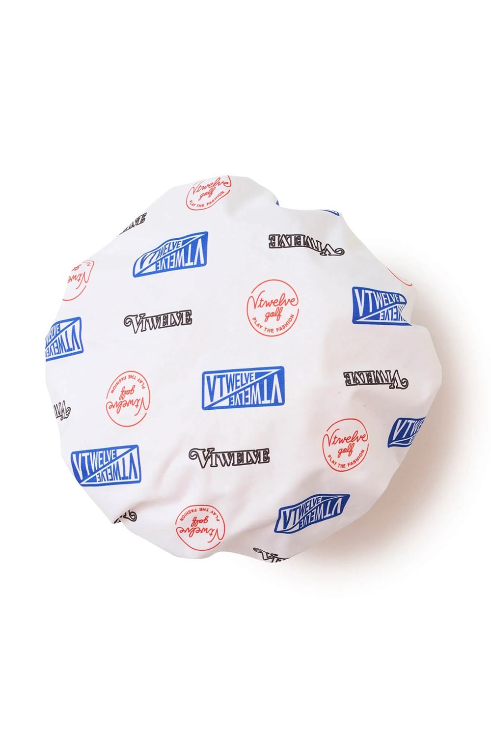 【26SS】 MULTI LOGO ICE BAG / マルチロゴプリント アイスバッグ (ホワイト)