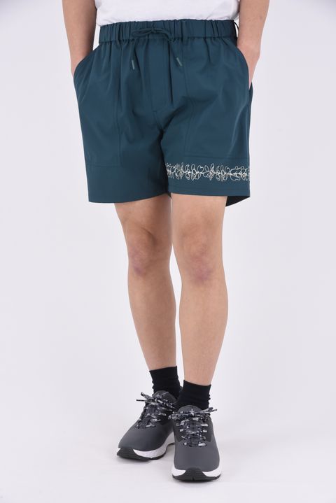KAALA TECH SHORTS / テック ショーツ (フォレスト)
