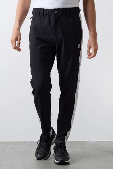 【25AW】 UTILITY LINE PANTS / ユーティリティ ラインパンツ (ブラック)