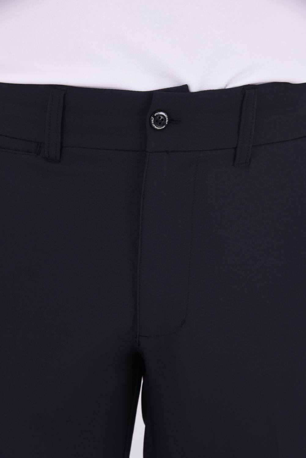 SLIM PANTS / スリムパンツ (ブラック)